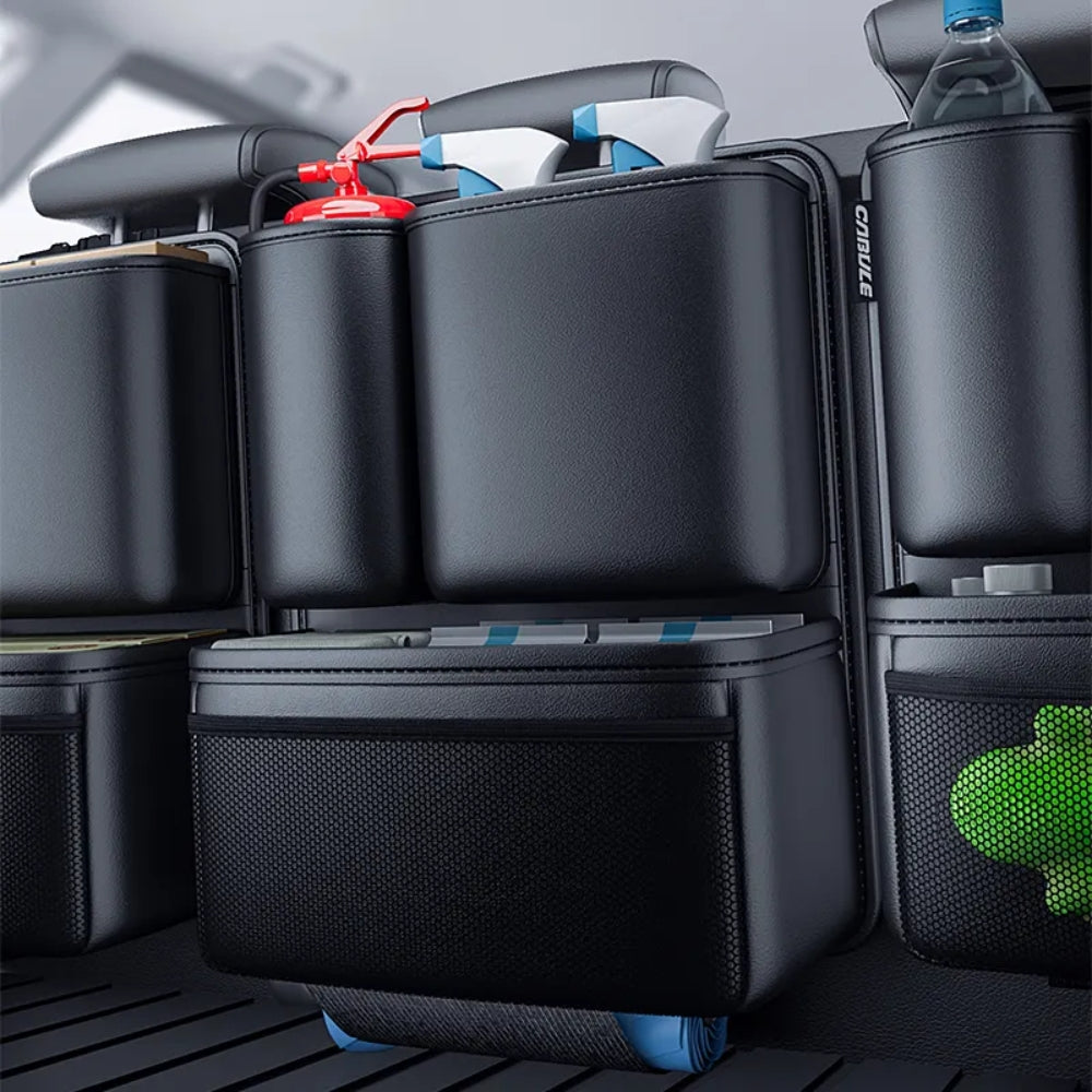 Car Trunk Organizer Hanging Storage Bag Design - The Grand Bazaar of Australia