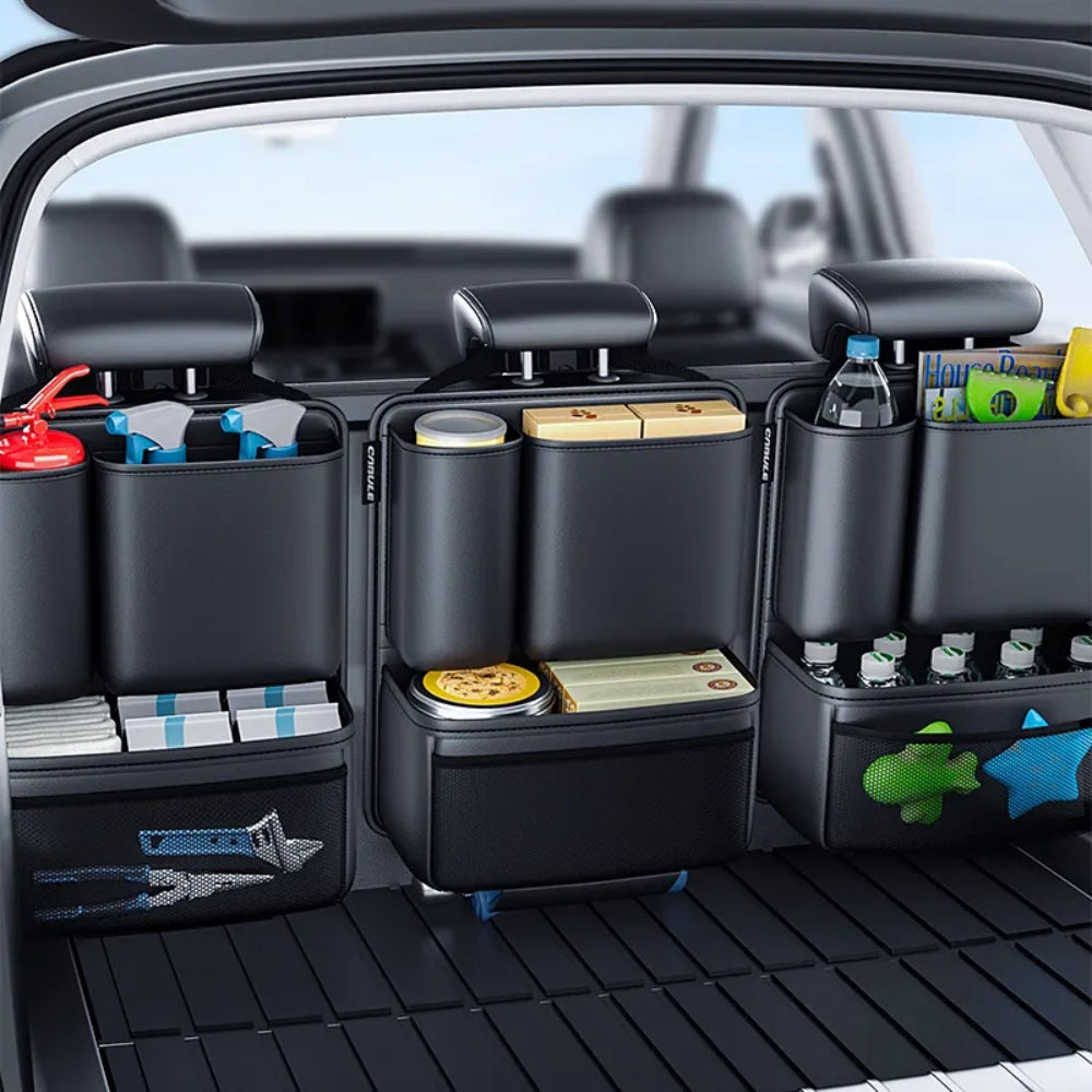 Car Trunk Organizer Hanging Storage Bag Design - The Grand Bazaar of Australia