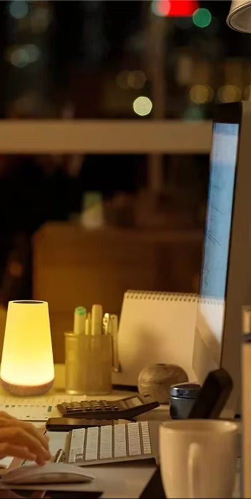 13 Color Changing Night Light with Remote and Touch Control - The Grand Bazaar of Australia