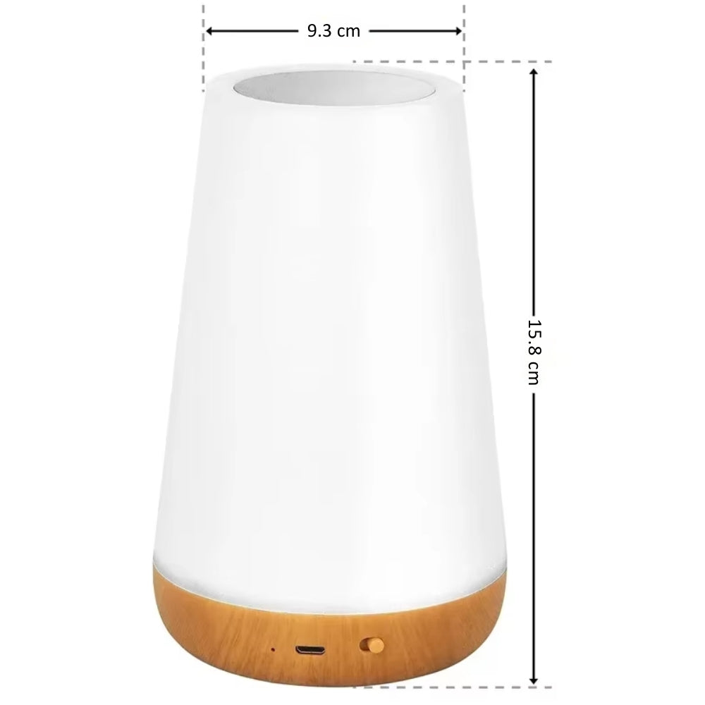 13 Color Changing Night Light with Remote and Touch Control - The Grand Bazaar of Australia