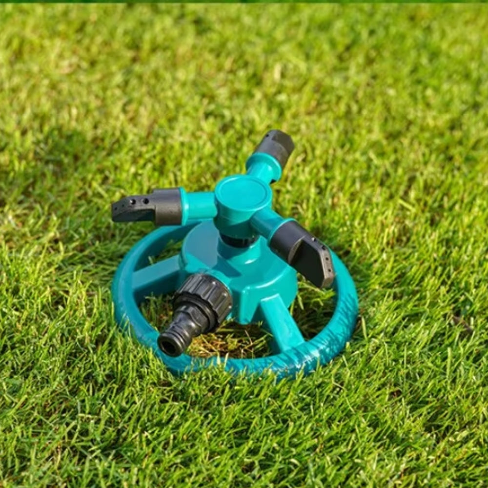 360 Degree Automatic Water Sprinkler Spray Nozzle - The Grand Bazaar of Australia