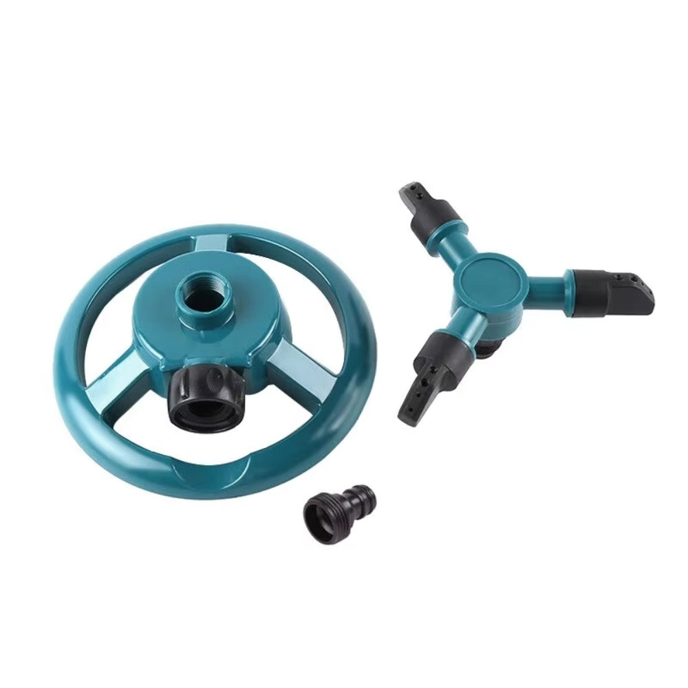 360 Degree Automatic Water Sprinkler Spray Nozzle - The Grand Bazaar of Australia