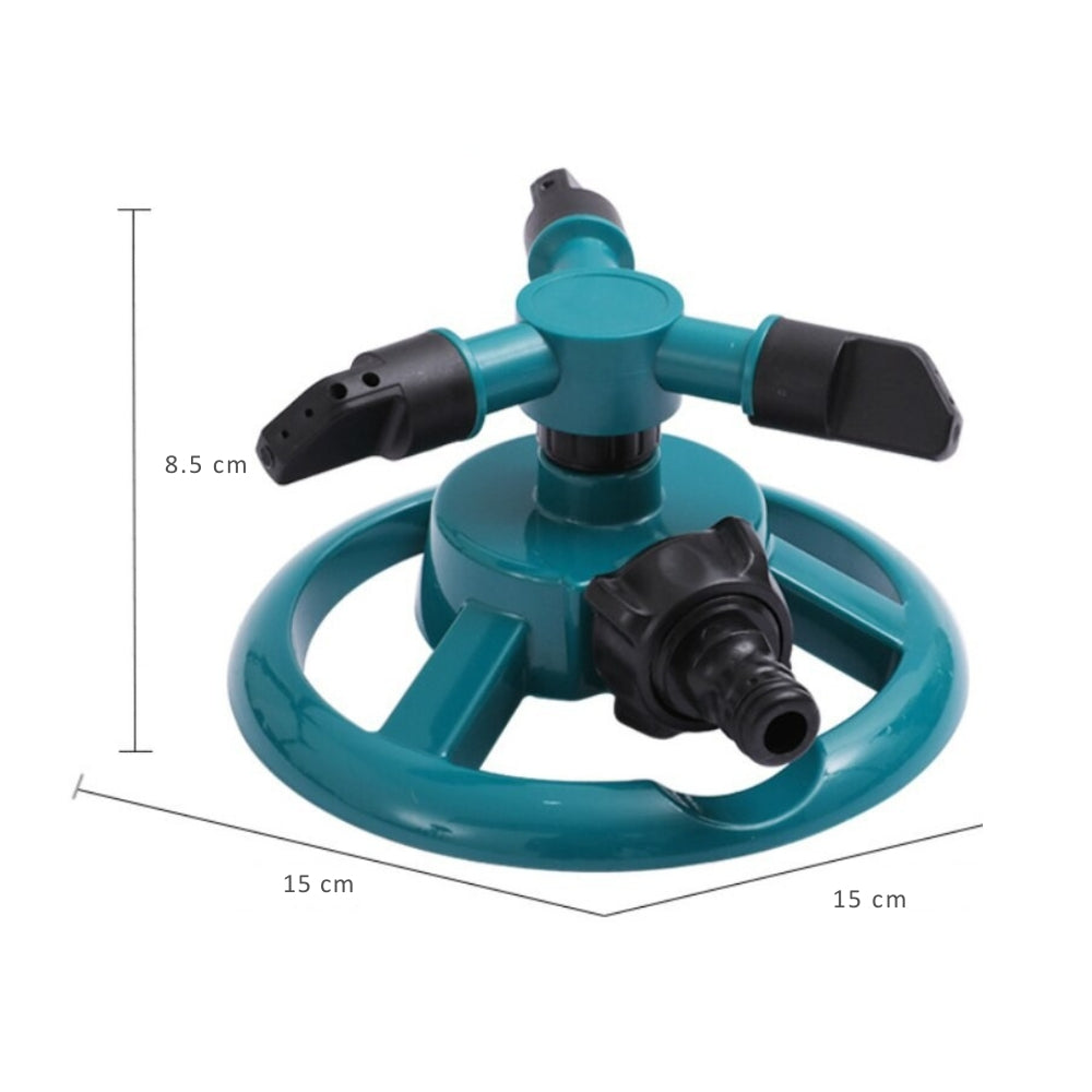 360 Degree Automatic Water Sprinkler Spray Nozzle - The Grand Bazaar of Australia