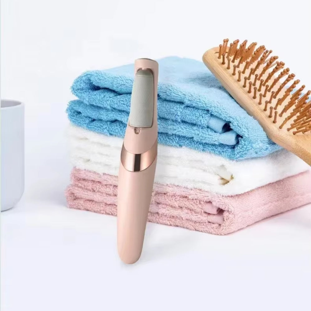 USB Electric Foot File Remove Dead Skin and Calluses - The Grand Bazaar of Australia