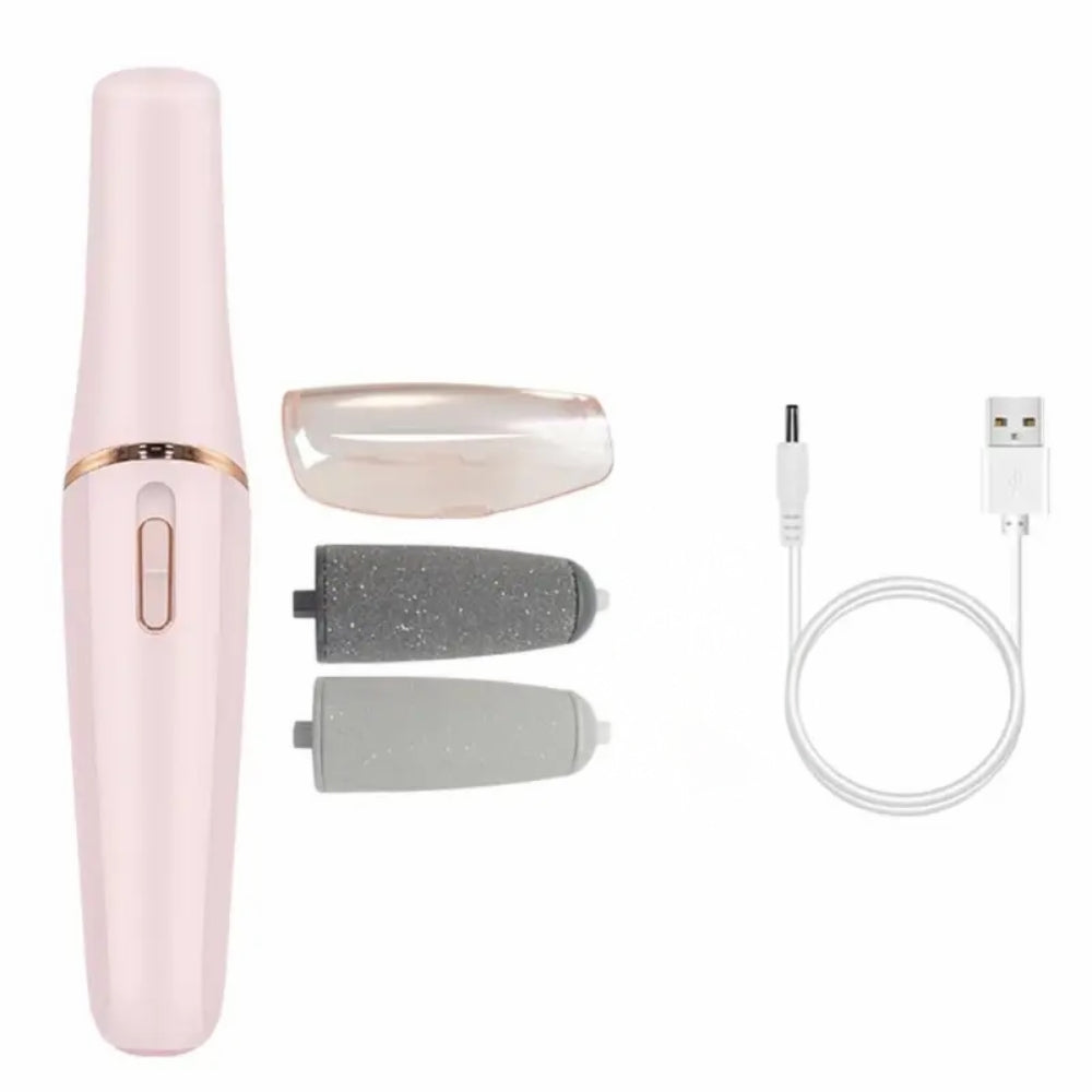 USB Electric Foot File Remove Dead Skin and Calluses - The Grand Bazaar of Australia
