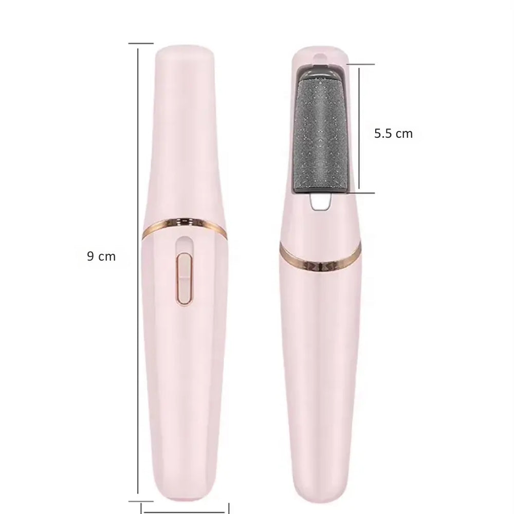 USB Electric Foot File Remove Dead Skin and Calluses - The Grand Bazaar of Australia