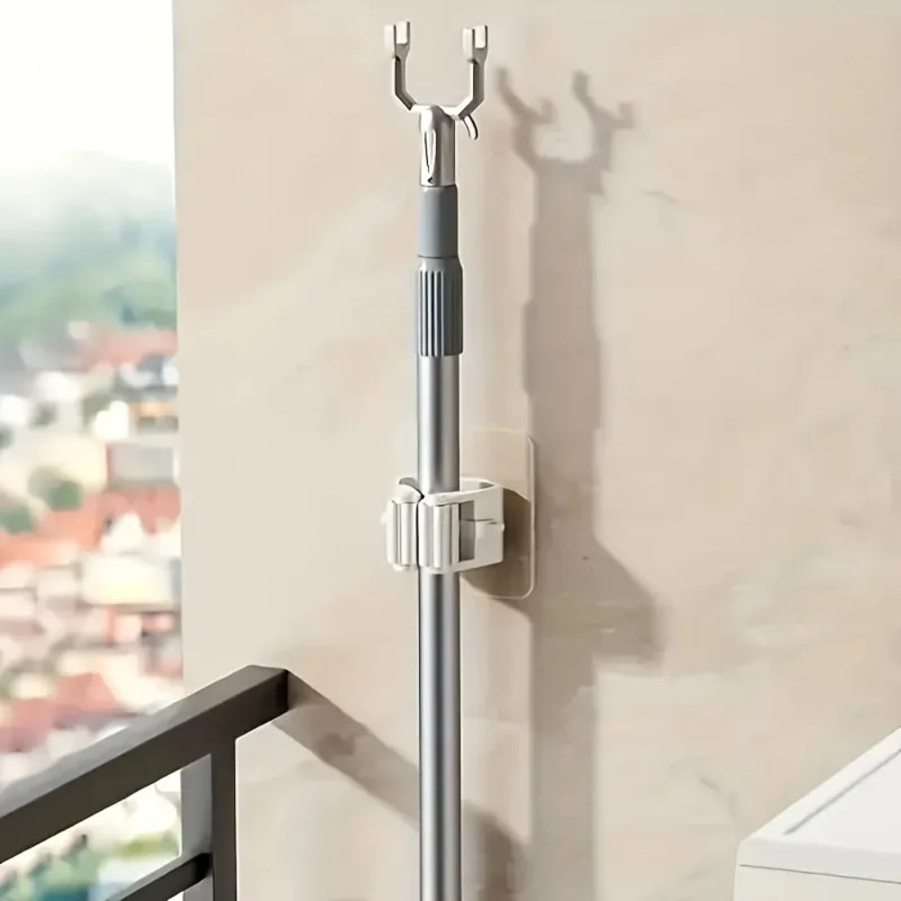 Wall Mounted Mop and Broom Holder - The Grand Bazaar of Australia