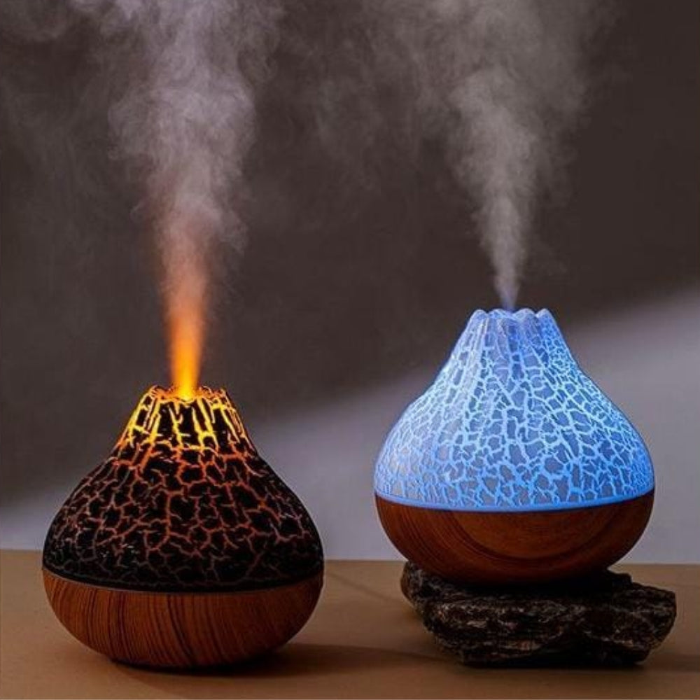 300ml USB Volcano Air Humidifier - The Grand Bazaar of Australia