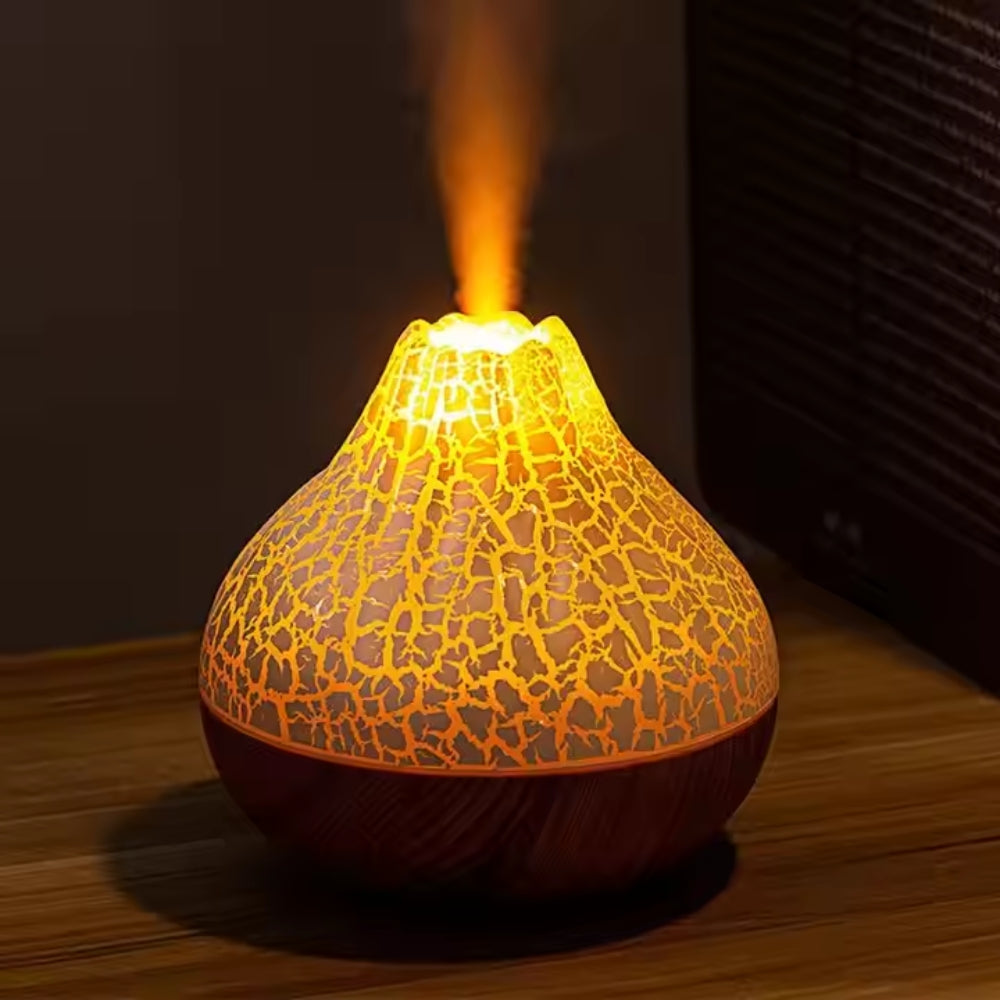 300ml USB Volcano Air Humidifier - The Grand Bazaar of Australia