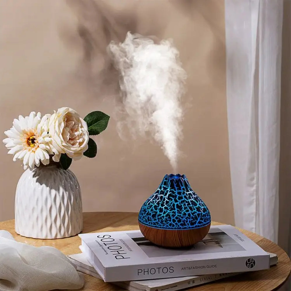300ml USB Volcano Air Humidifier - The Grand Bazaar of Australia