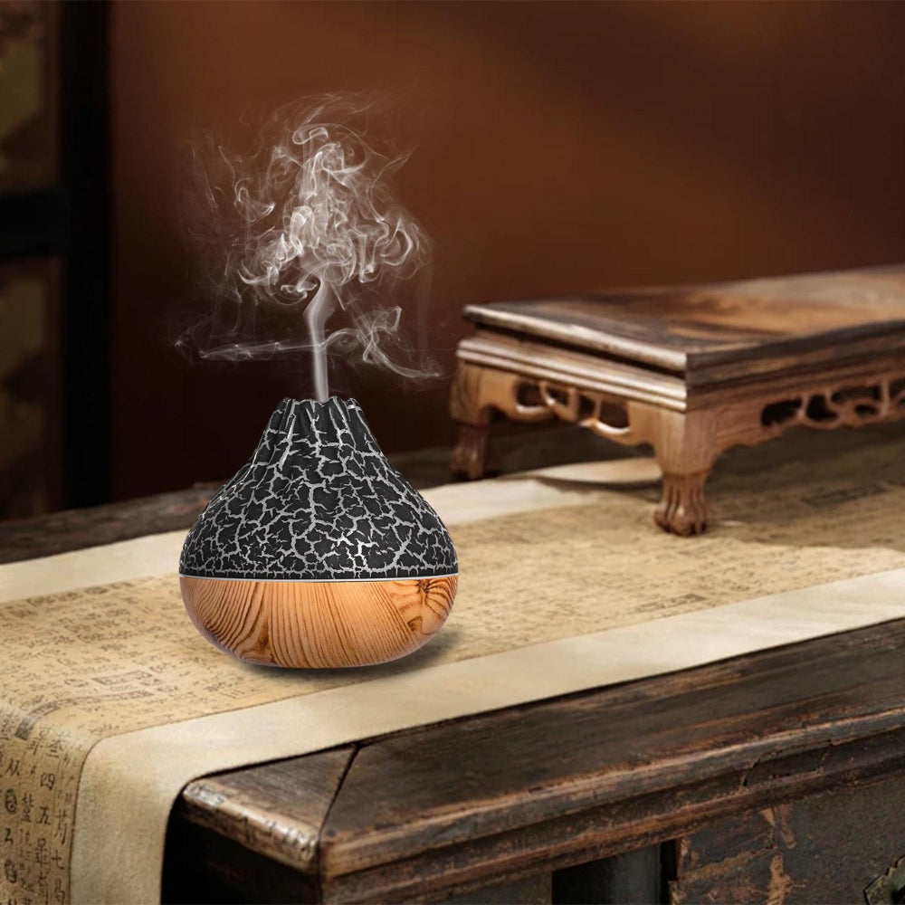300ml USB Volcano Air Humidifier - The Grand Bazaar of Australia