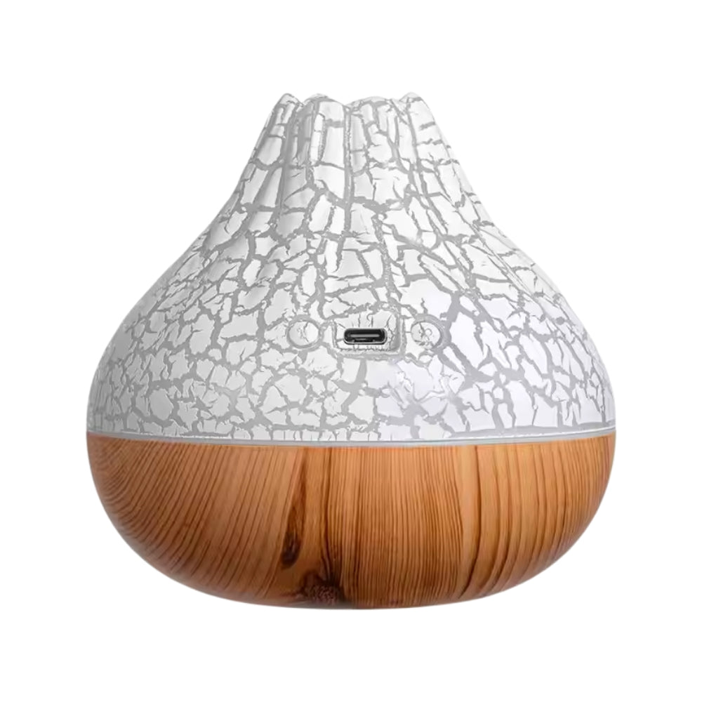 300ml USB Volcano Air Humidifier - The Grand Bazaar of Australia