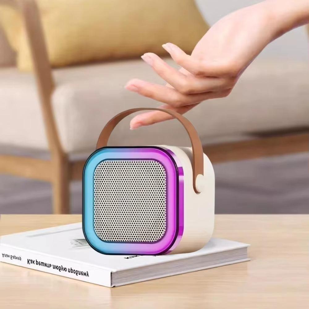 Professional Wireless Microphones Bluetooth Speaker - The Grand Bazaar of Australia