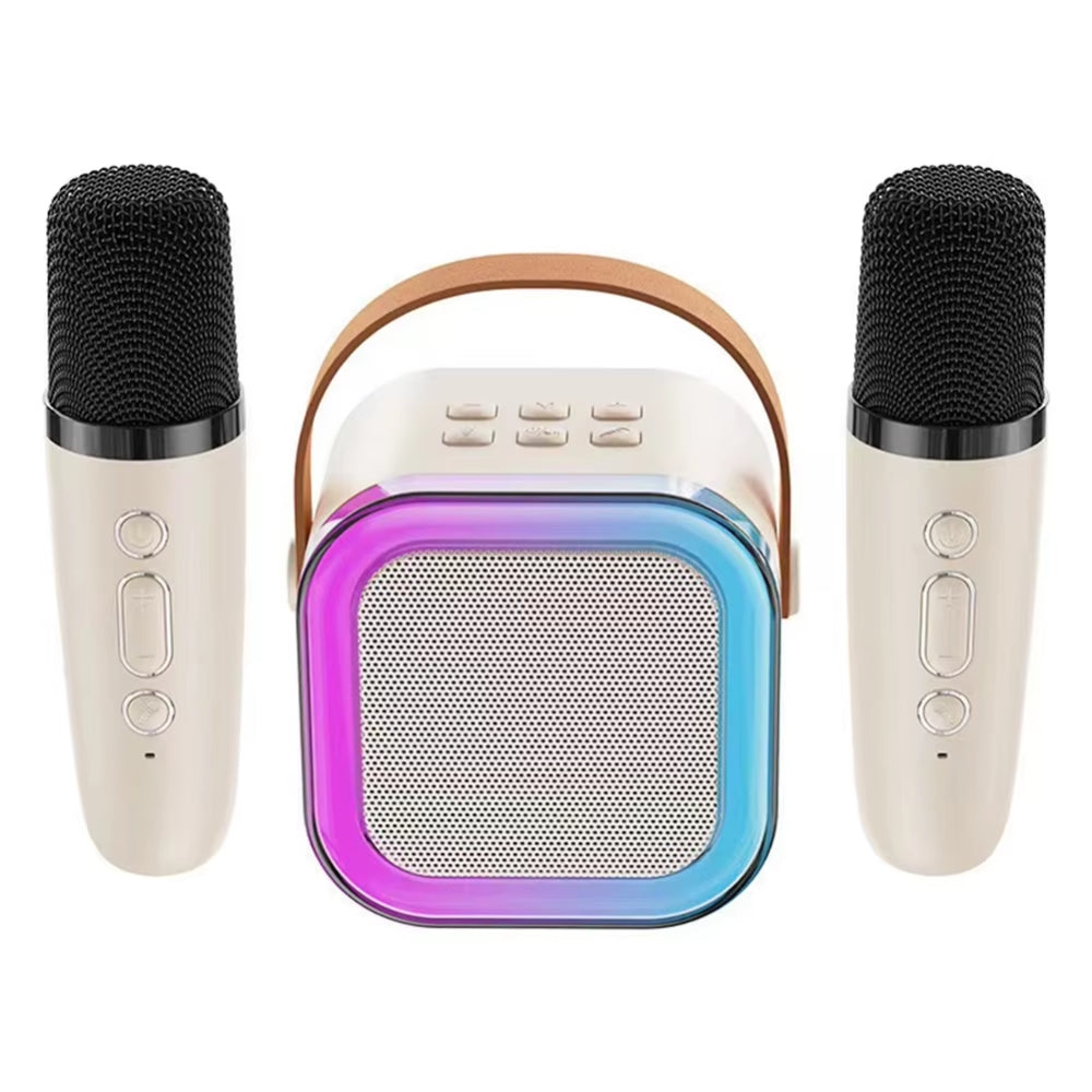 Professional Wireless Microphones Bluetooth Speaker - The Grand Bazaar of Australia