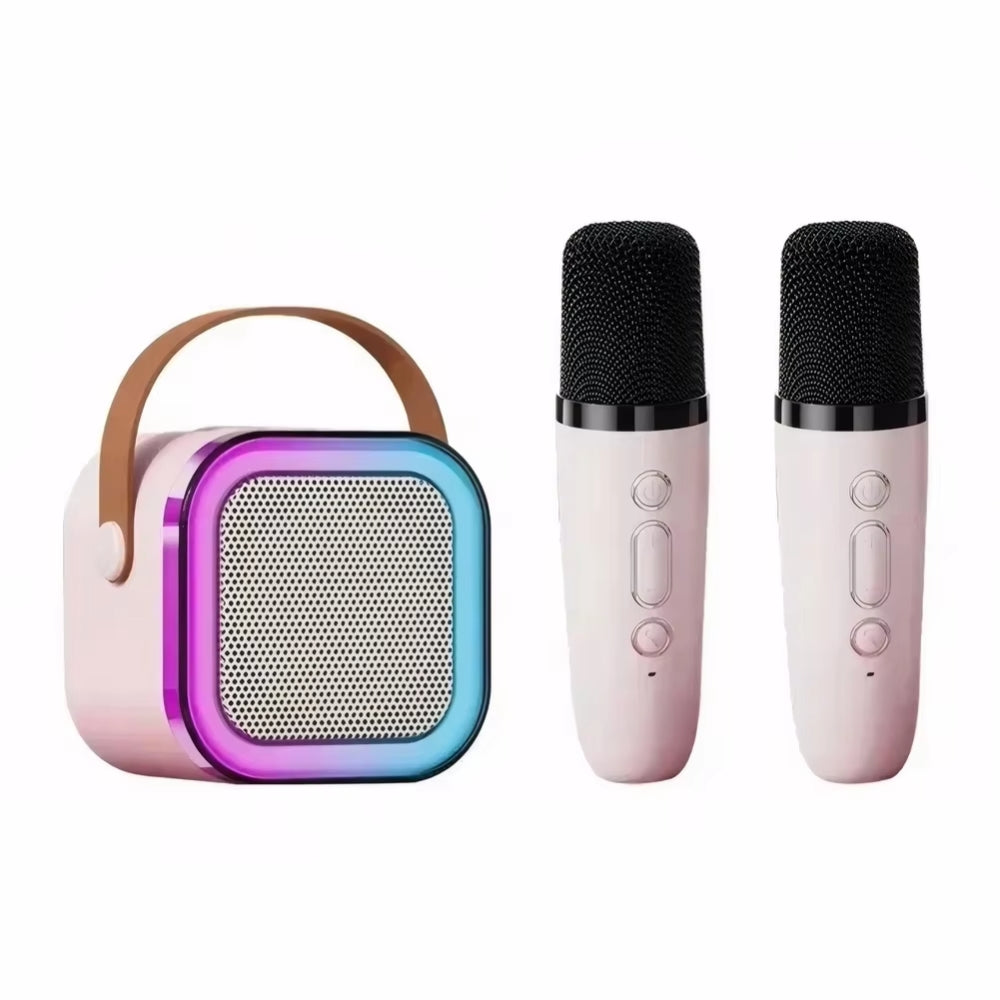 Professional Wireless Microphones Bluetooth Speaker - The Grand Bazaar of Australia