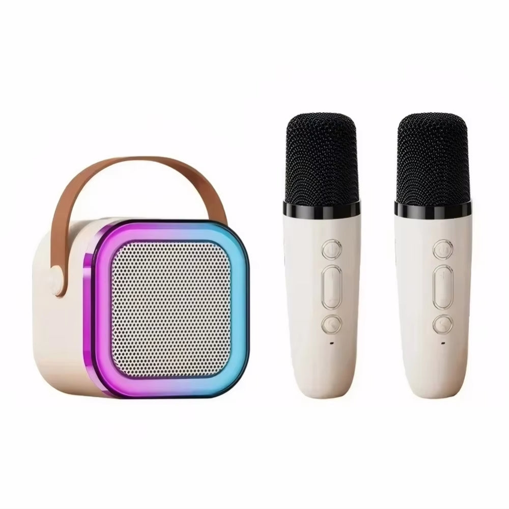 Professional Wireless Microphones Bluetooth Speaker - The Grand Bazaar of Australia