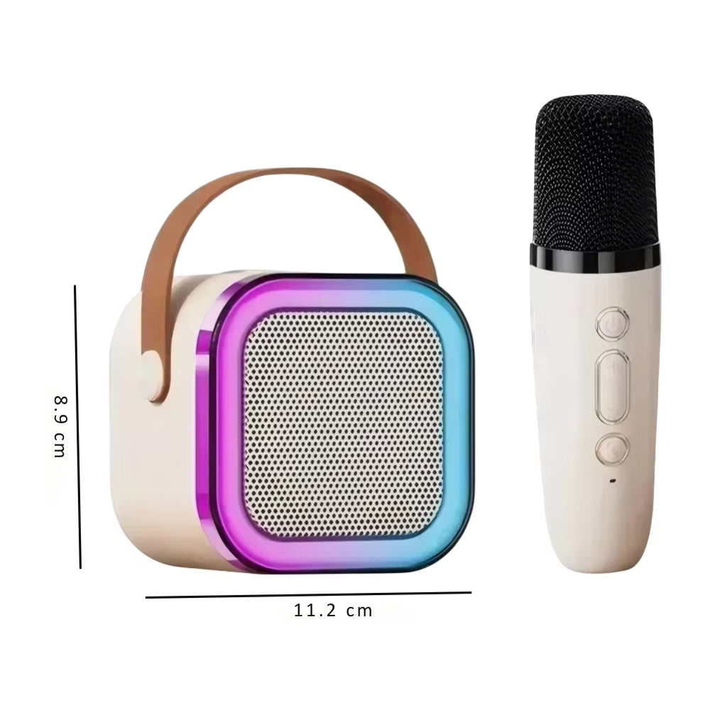 Professional Wireless Microphones Bluetooth Speaker - The Grand Bazaar of Australia