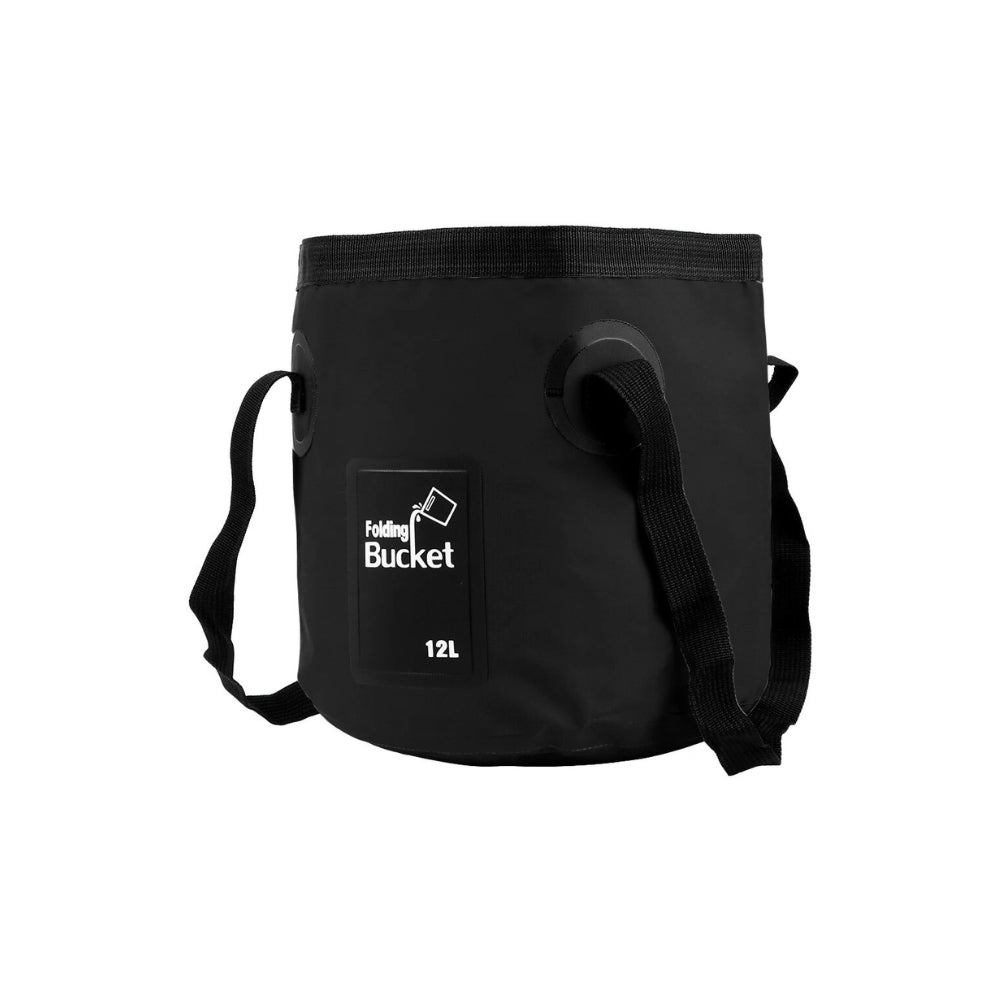 12L Folding Bucket Portable Outdoor Travel Essential - The Grand Bazaar of Australia