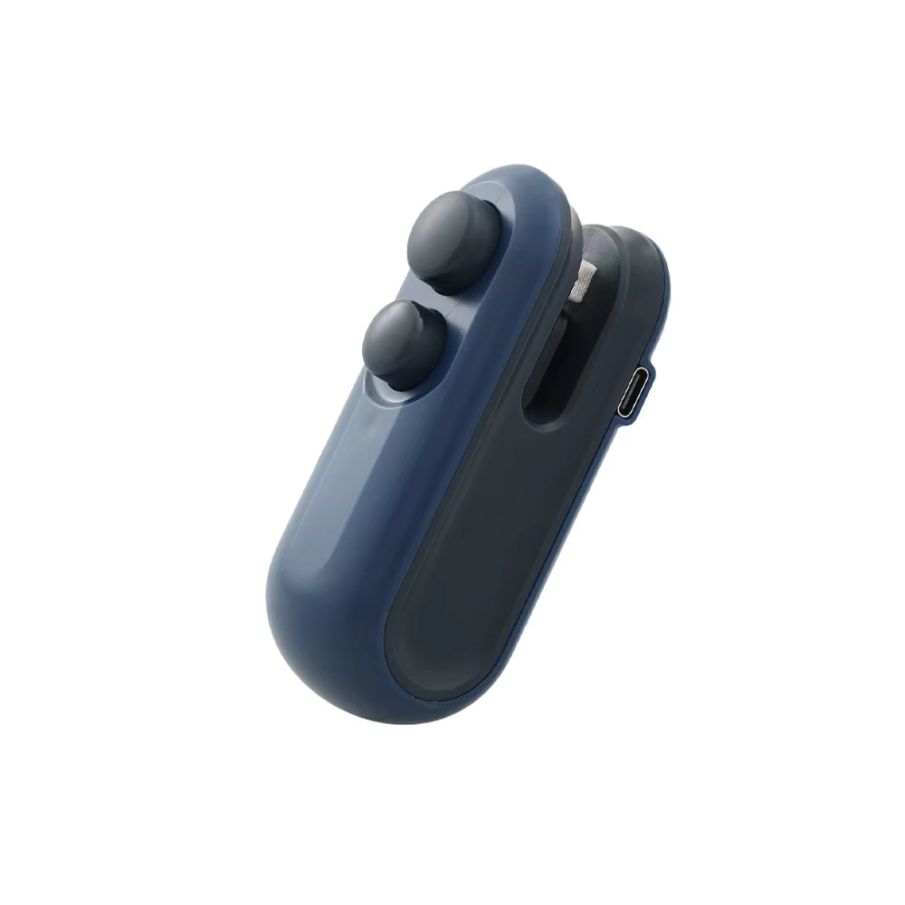 2 in 1 Portable Mini Sealer for Snacks - The Grand Bazaar of Australia