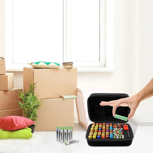 Battery Organizer Storage Box - The Grand Bazaar of Australia