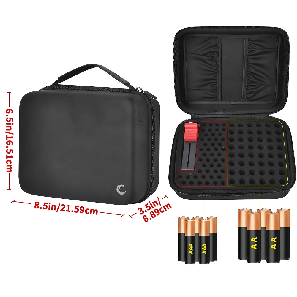 Battery Organizer Storage Box - The Grand Bazaar of Australia