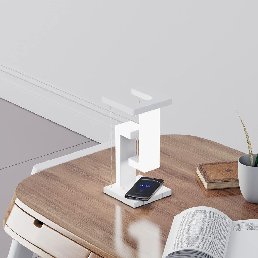 Floating Lamp Night Light With Wireless Charging - The Grand Bazaar of Australia