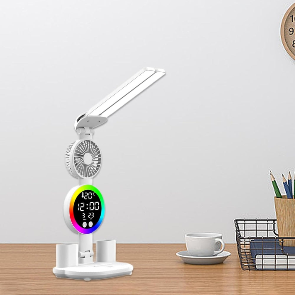 Rechargeable Led Table Lamp for Study Desk Lamp - The Grand Bazaar of Australia