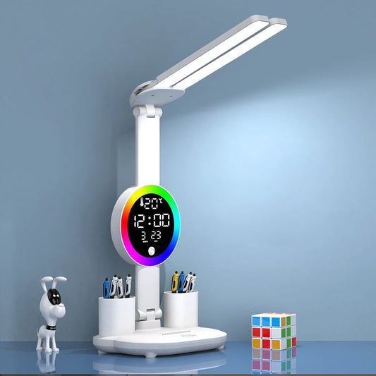 Rechargeable Led Table Lamp for Study Desk Lamp - The Grand Bazaar of Australia