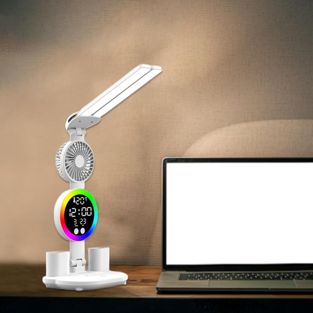 Rechargeable Led Table Lamp for Study Desk Lamp - The Grand Bazaar of Australia