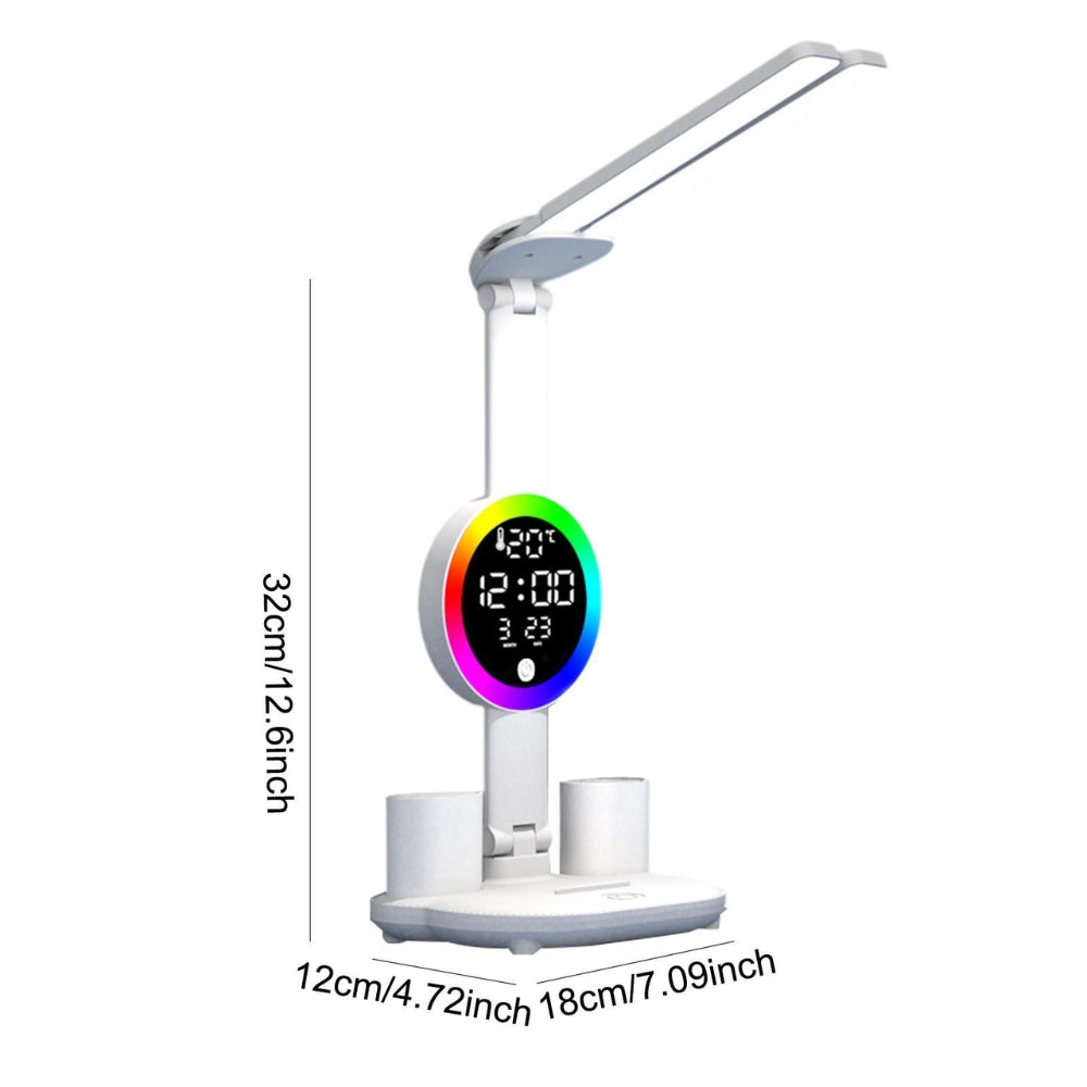 Rechargeable Led Table Lamp for Study Desk Lamp - The Grand Bazaar of Australia