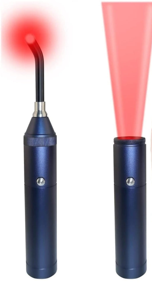 Red Light Therapy Device for Canker and Cold Sores - The Grand Bazaar of Australia