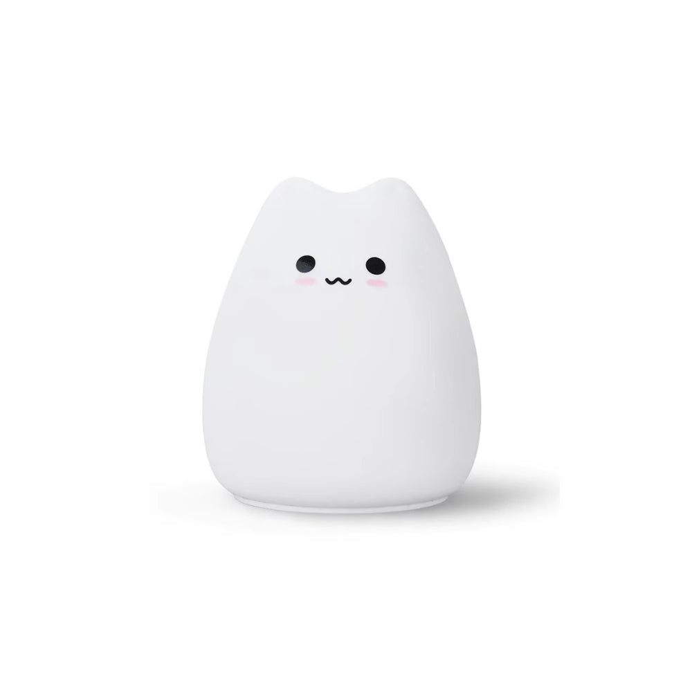 7 Color Changing LED Cat Night Lamp - The Grand Bazaar of Australia