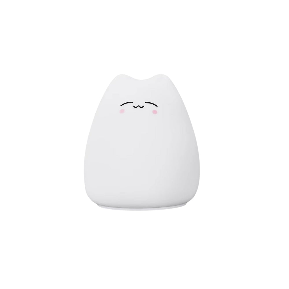7 Color Changing LED Cat Night Lamp - The Grand Bazaar of Australia
