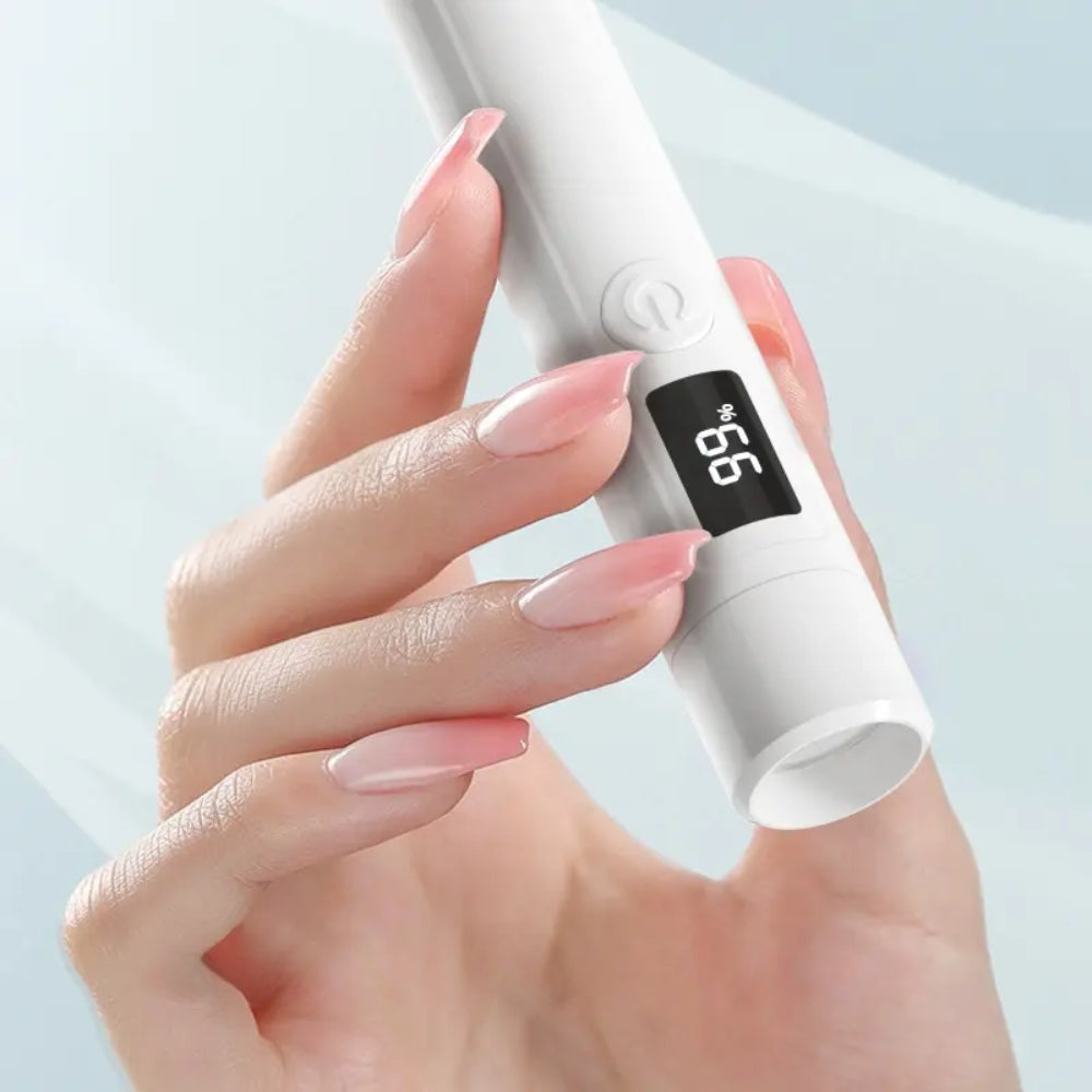 Portable UV Nail Lamp for Quick Manicures - The Grand Bazaar of Australia