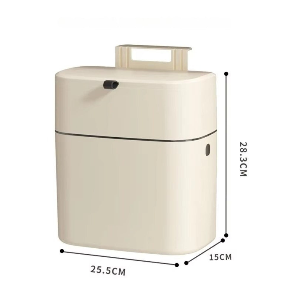 Wall Mounted Trash Can - The Grand Bazaar of Australia
