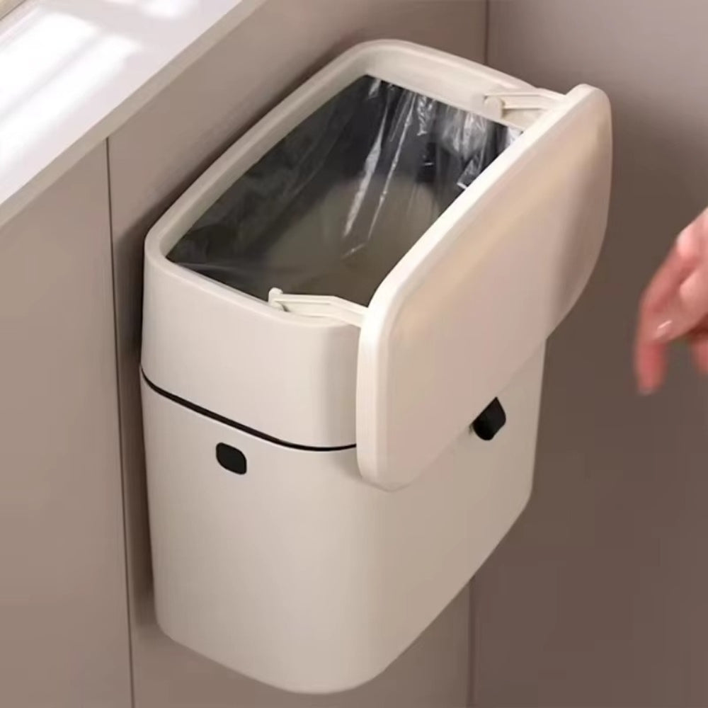 Wall Mounted Trash Can - The Grand Bazaar of Australia