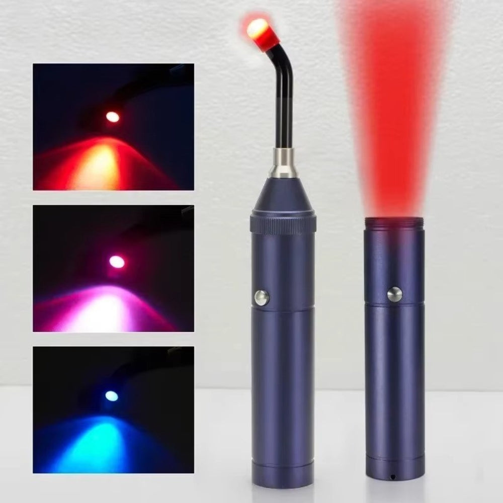 Red Light Therapy Device for Canker and Cold Sores - The Grand Bazaar of Australia
