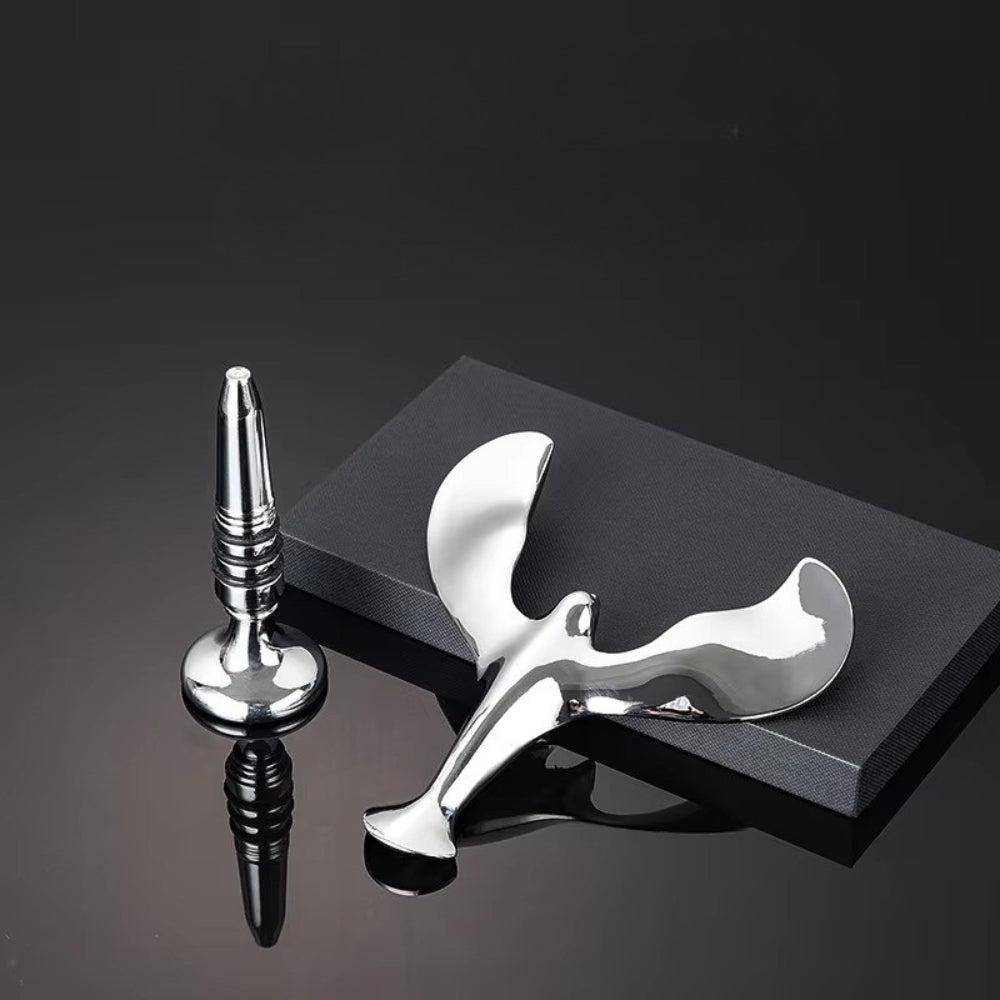 Multifunctional Flying Bird Balance Bottle Opener