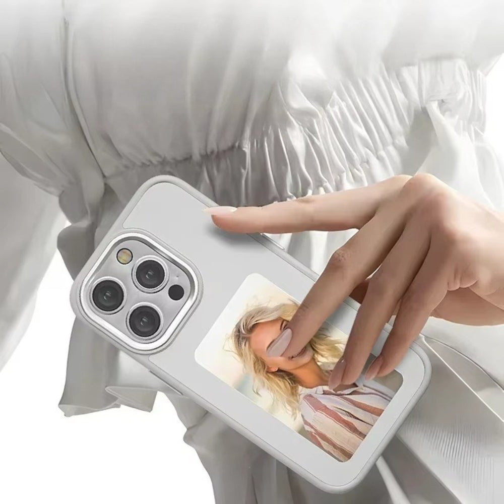 NFC DIY Picture Ink Phone Case for iPhone