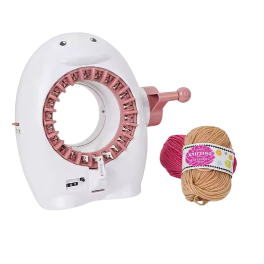 Small Hand Knitting Machine Kit