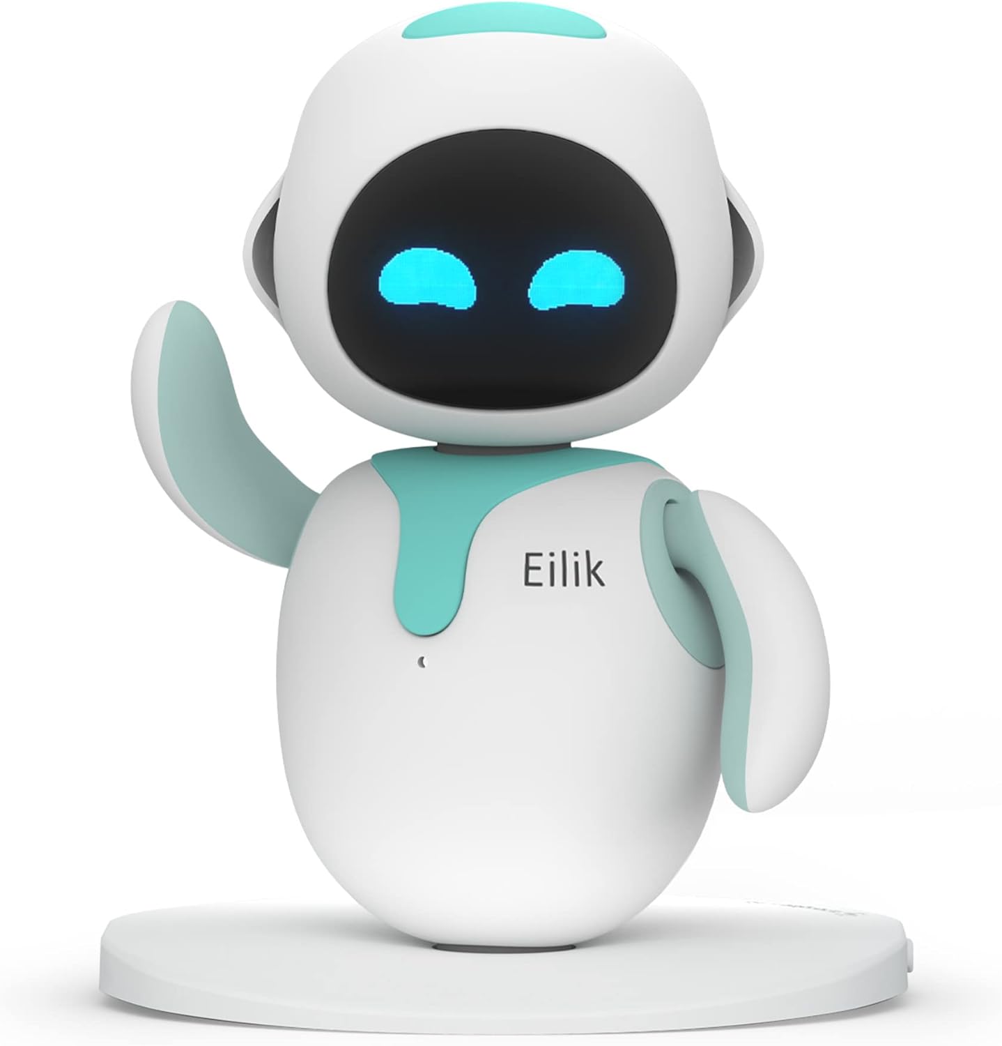 Eilik – Your Interactive Desktop Robot Pet
