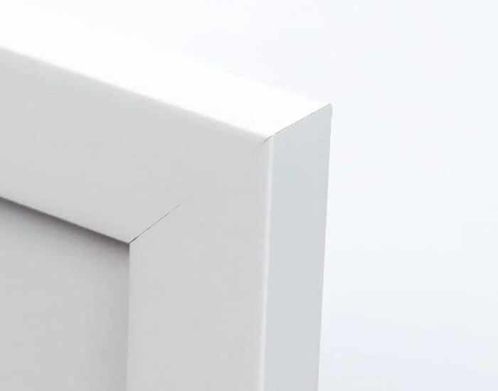 "الحمد لله رب العالمين، الرحمن الرحيم" – Square Kufic Wall Art