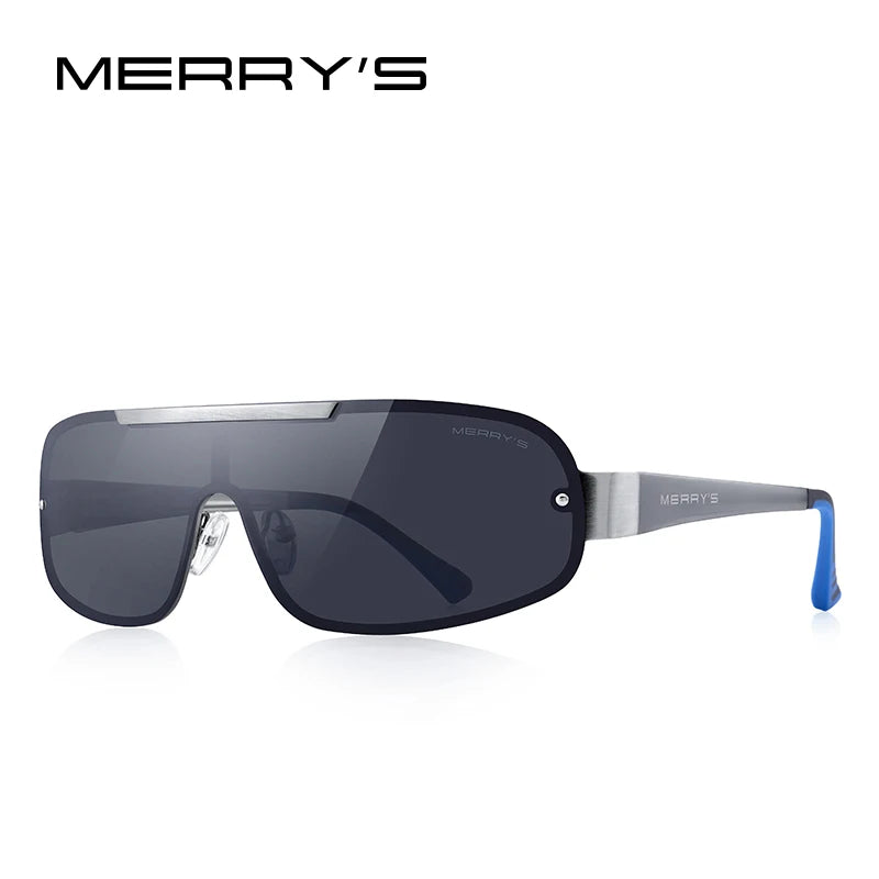 Men's HD Polarized Sunglasses for Driving Camp; Fishing – Integrated UV400 Protection (Model S8616)