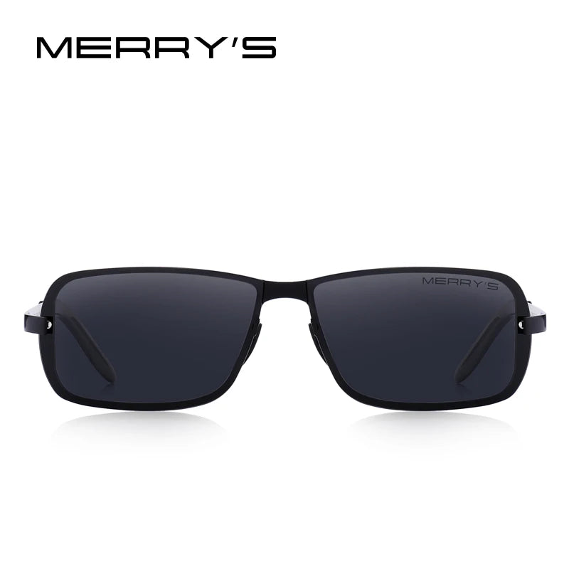 Classic Men's HD Polarized Sunglasses – Model S8722N