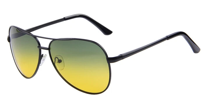 Men's Polarized Night Vision Driving Sunglasses – Model MSP474