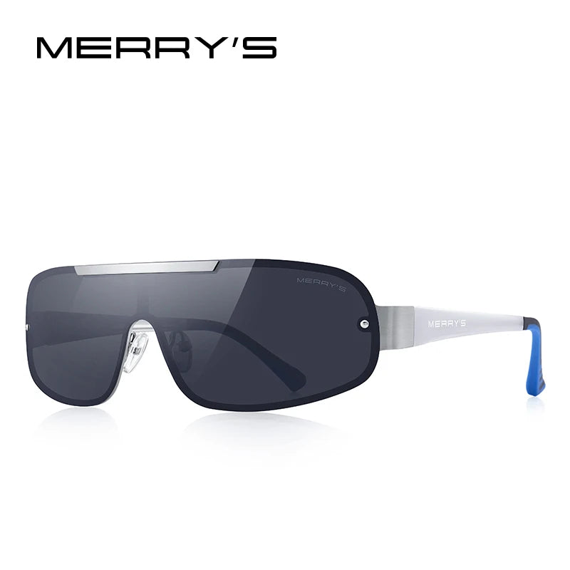 Men's HD Polarized Sunglasses for Driving Camp; Fishing – Integrated UV400 Protection (Model S8616)