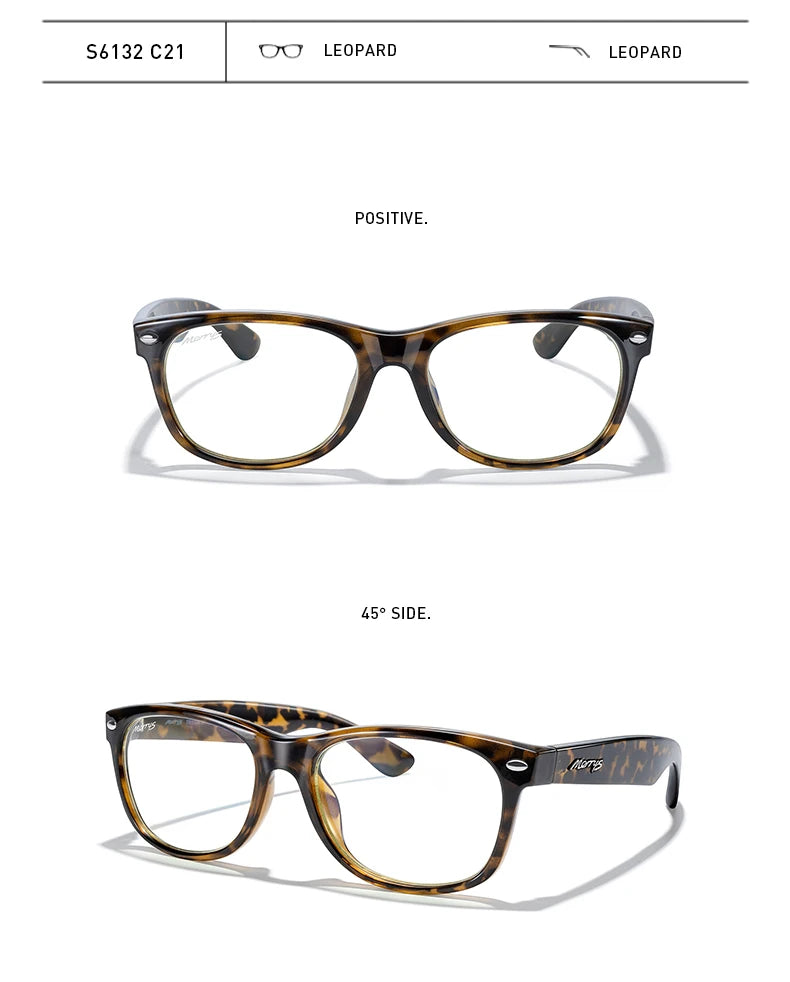 Classic Retro Rivet Polarized Sunglasses – Model S6132