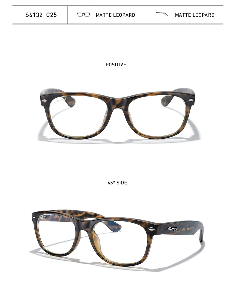 Classic Retro Rivet Polarized Sunglasses – Model S6132