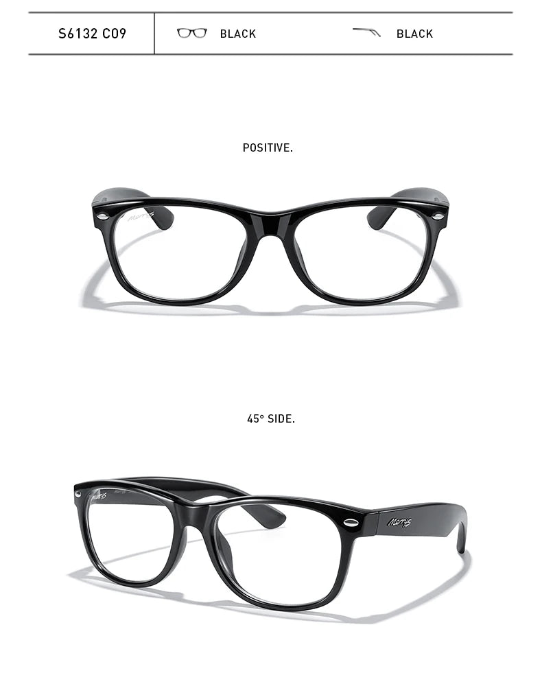 Classic Retro Rivet Polarized Sunglasses – Model S6132
