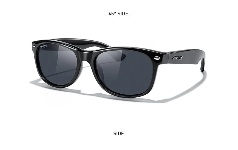 Classic Retro Rivet Polarized Sunglasses – Model S6132